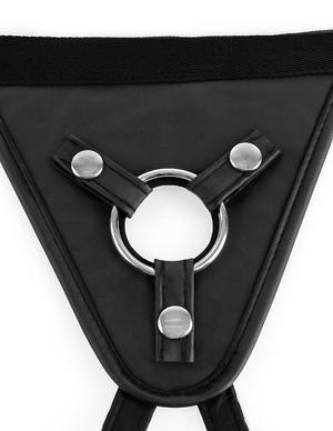 Perfect Fit Harness Black - happyshop365247