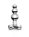 Icicles No 47 Beaded Glass Anal Plug - happyshop365247