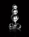Icicles No 47 Beaded Glass Anal Plug - happyshop365247