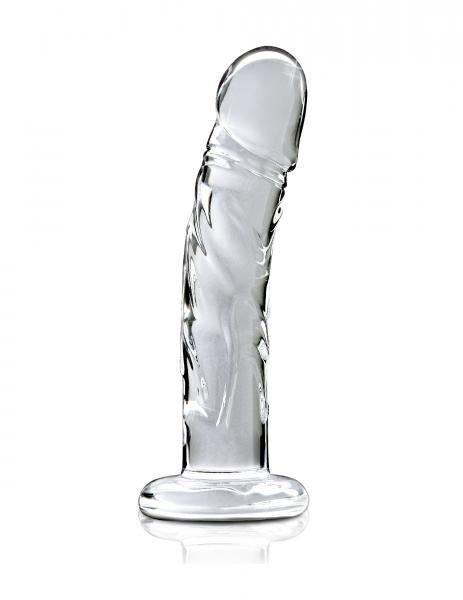 Icicles No. 62 Clear Glass Dildo - happyshop365247