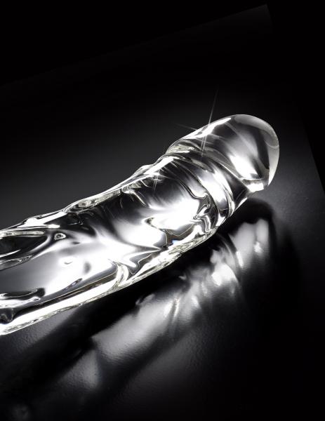 Icicles No. 62 Clear Glass Dildo - happyshop365247