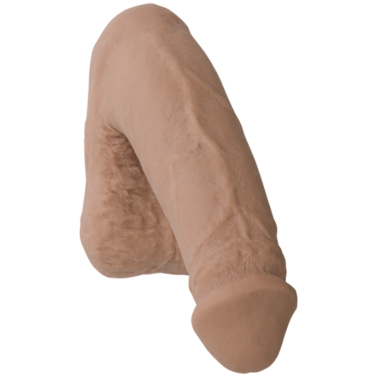 Pack It Heavy Brown Realistic Dildo for Packing - happyshop365247