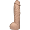 Vac-U-Lock 12in Ultraskyn Hung Dong - Beige