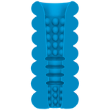 Mood Thrill Triple Texture Blue Stroker - happyshop365247