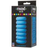 Mood Thrill Triple Texture Blue Stroker - happyshop365247