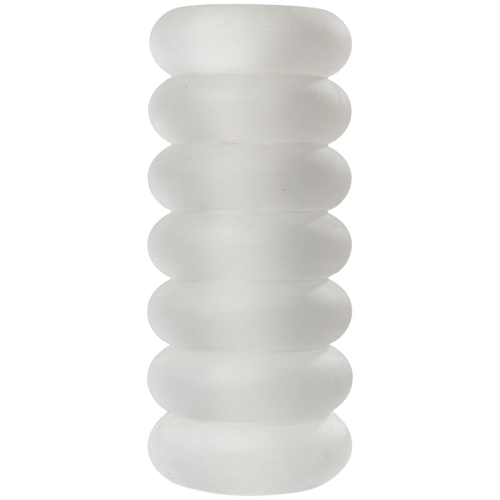 Mood Thrill Triple Texture Masturbator Frost - happyshop365247