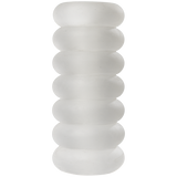 Mood Thrill Triple Texture Masturbator Frost - happyshop365247