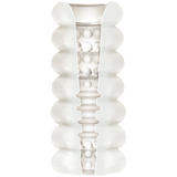 Mood Thrill Triple Texture Masturbator Frost - happyshop365247