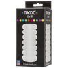Mood Thrill Triple Texture Masturbator Frost - happyshop365247