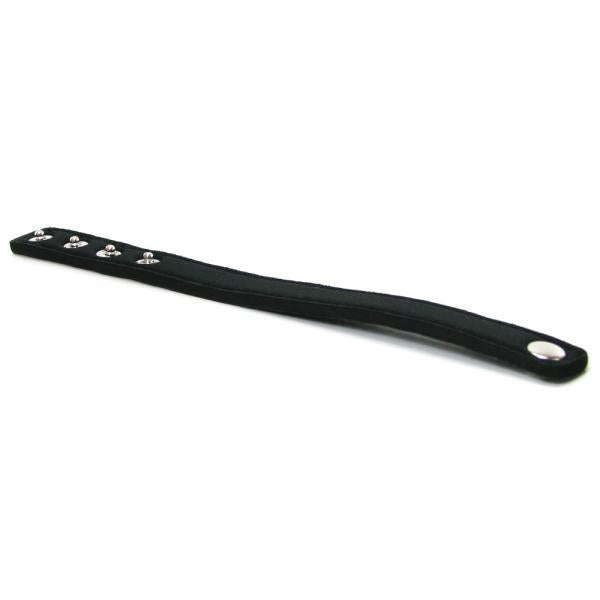 Neoprene Snap Cock Ring Black - happyshop365247