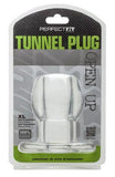 Tunnel Plug XL Clear