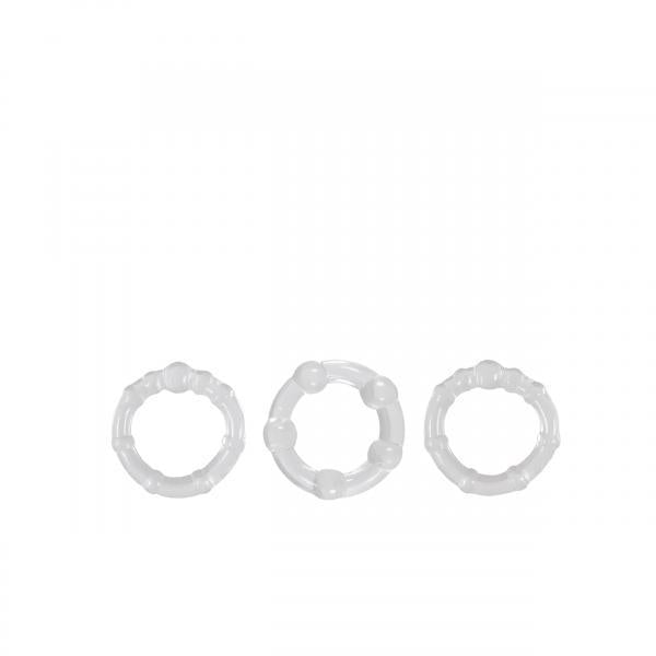 Renegade Intensity Rings 3 Clear Pack - happyshop365247