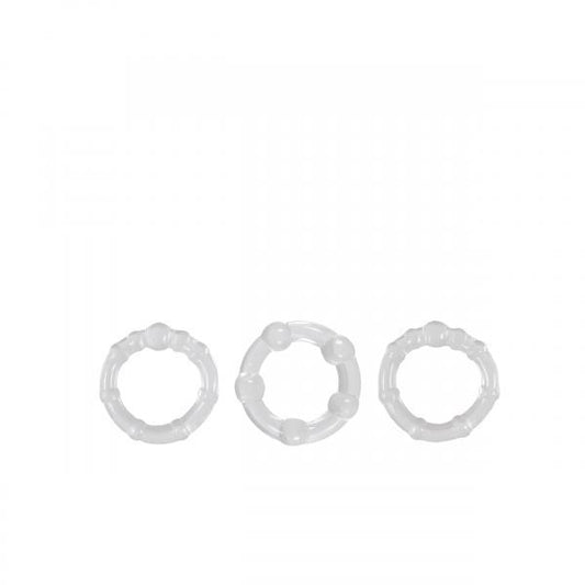 Renegade Intensity Rings 3 Clear Pack - happyshop365247
