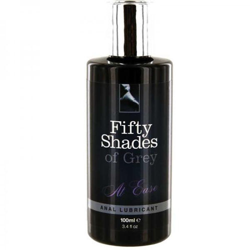 Fifty Shades Of Grey At Ease Anal Lubricant 3.4oz - happyshop365247