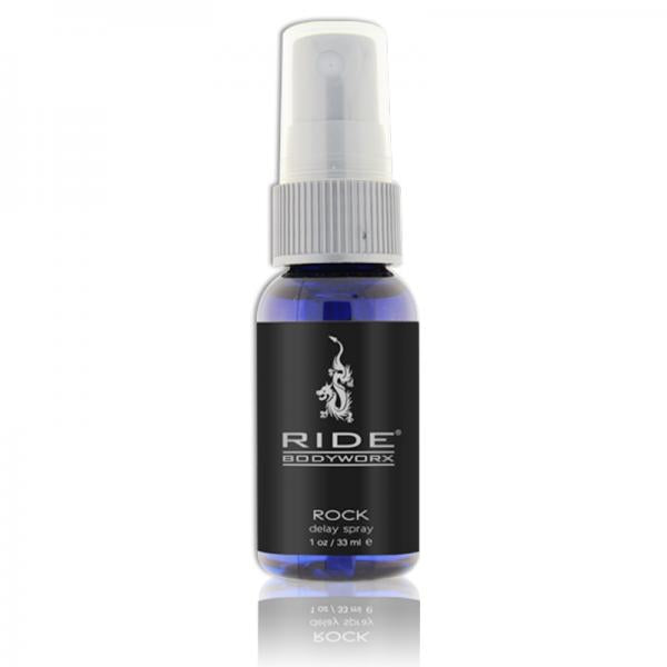 Ride Bodyworx Rock Delay Spray 1oz - happyshop365247
