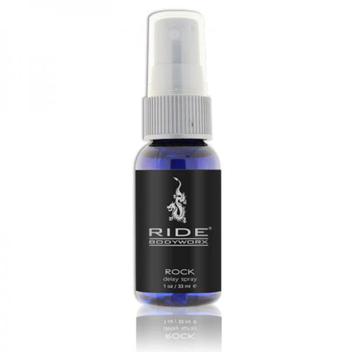 Ride Bodyworx Rock Delay Spray 1oz - happyshop365247