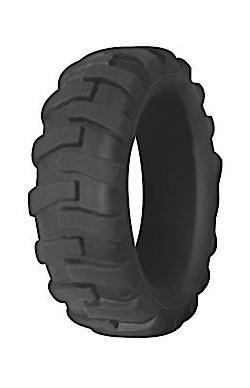 Mack Tuff Large Silicone Tire Ring Black - happyshop365247