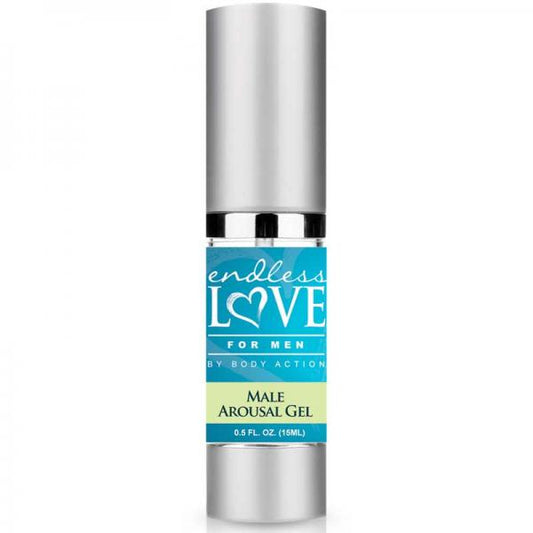 Endless Love For Men Arousal Gel 0.5oz - happyshop365247