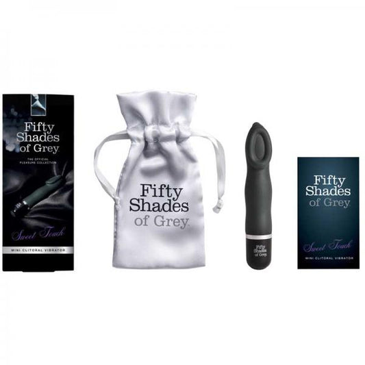 Fifty Shades Sweet Touch Mini Clit Vibe - happyshop365247