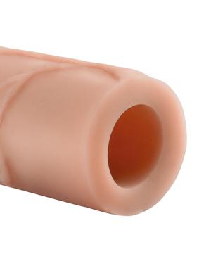 Fantasy X-tension Mega 1 inch Extension Beige - happyshop365247