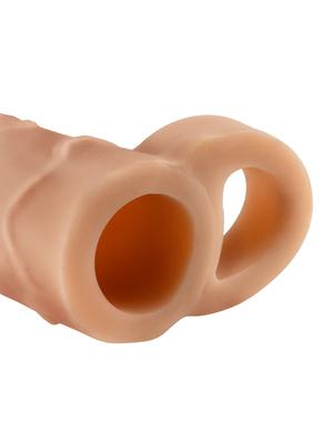 Perfect 1 inch Extension with Ball Strap Beige - happyshop365247