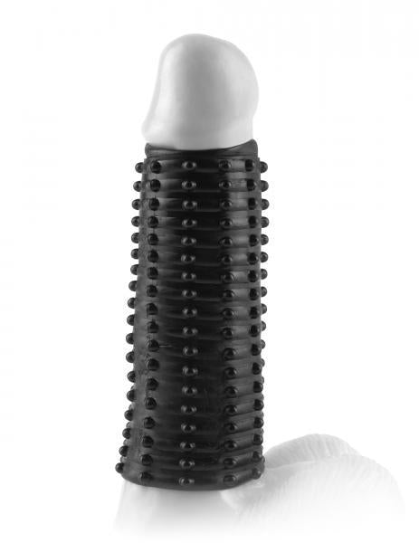 Magic Pleasure Sleeve - Black - happyshop365247