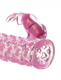 Fantasy Vibrating Couples Cage - Pink - happyshop365247