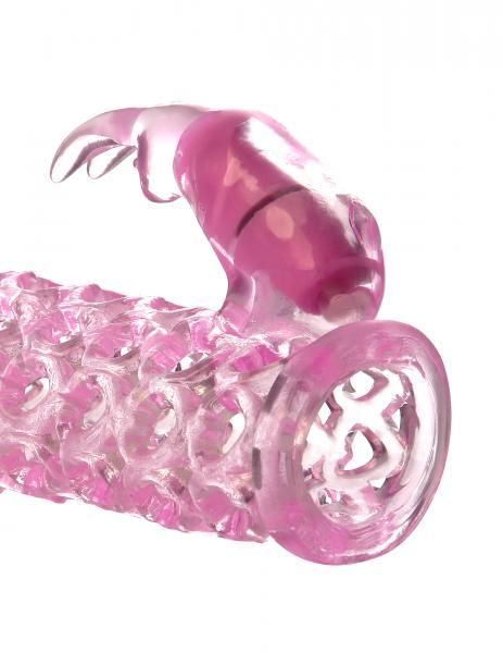 Fantasy Vibrating Couples Cage - Pink - happyshop365247