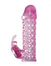 Fantasy Vibrating Couples Cage - Pink - happyshop365247
