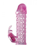 Fantasy Vibrating Couples Cage - Pink - happyshop365247