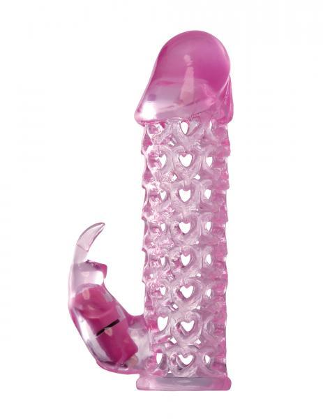 Fantasy Vibrating Couples Cage - Pink - happyshop365247