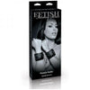 Fetish Fantasy Limited Edition Cumfy Cuffs Black