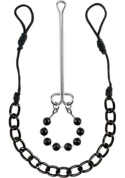 Fetish Fantasy Limited Edition Nipple & Clitoris Jewelry - happyshop365247