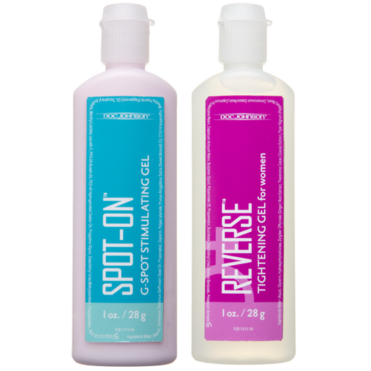Spot On + Reverse For Women 2 Pack 1oz Bottles - happyshop365247