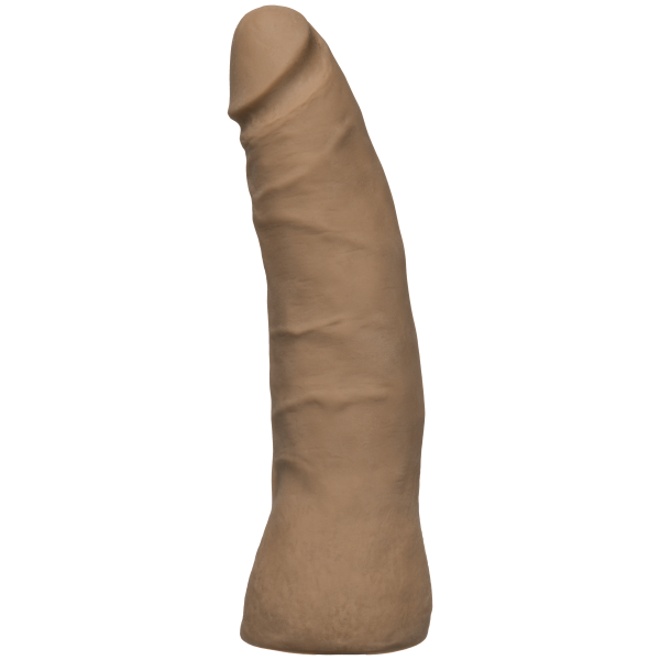 Vac-U-Lock 7in Ultraskyn Thin Dong - Tan - happyshop365247