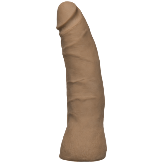 Vac-U-Lock 7in Ultraskyn Thin Dong - Tan - happyshop365247
