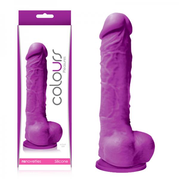 Colours 5in-purple - happyshop365247