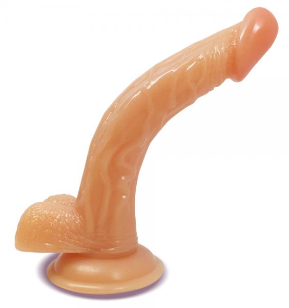 The Soldier Boy Dildo Beige - happyshop365247