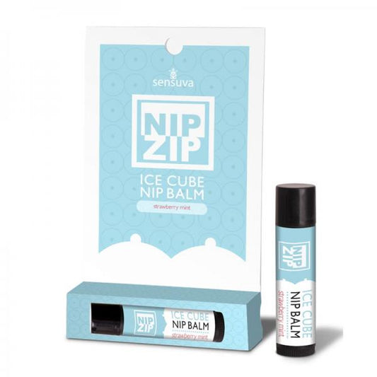Nip Zip Strawberry Mint - Tube Carded - happyshop365247