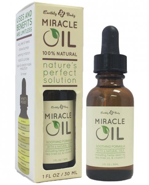 Miracle Oil 1 Ounce - happyshop365247