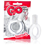 Screaming O Go Vibe Ring Clear - happyshop365247