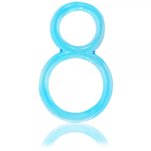 Screaming O Ofinity Blue Cock Ring - happyshop365247