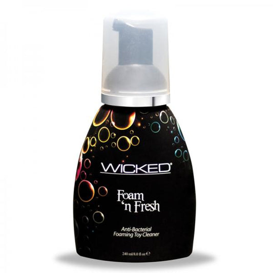 Wicked Anti-bacterial Foaming Toy Cleaner 8oz. - happyshop365247