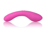 Swan Massage Wand Rechargeable 2 Motors 7 Functions - happyshop365247
