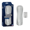 Balls Deep 9 inches Stroker Pussy Frost - happyshop365247
