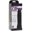 Vac U Lock Code Black Natural Thin Dong 7 Inches