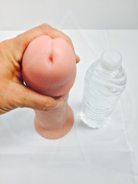King Cock 10in Dildo - Beige - happyshop365247