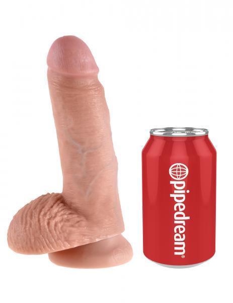 King Cock 7 Inches Cock Balls - happyshop365247