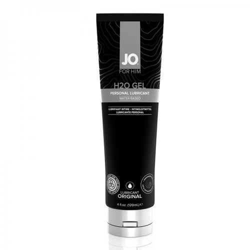 Jo H2o Gel - Original - Lubricant (water-based) 4 Fl Oz / 120 Ml - happyshop365247