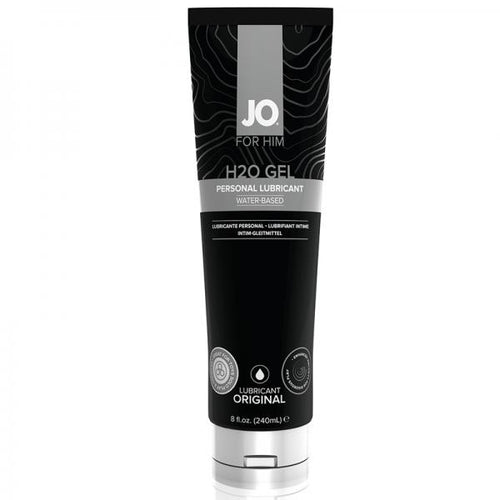 Jo H2o Gel - Original - Lubricant (water-based) 8 Fl Oz / 240 Ml - happyshop365247